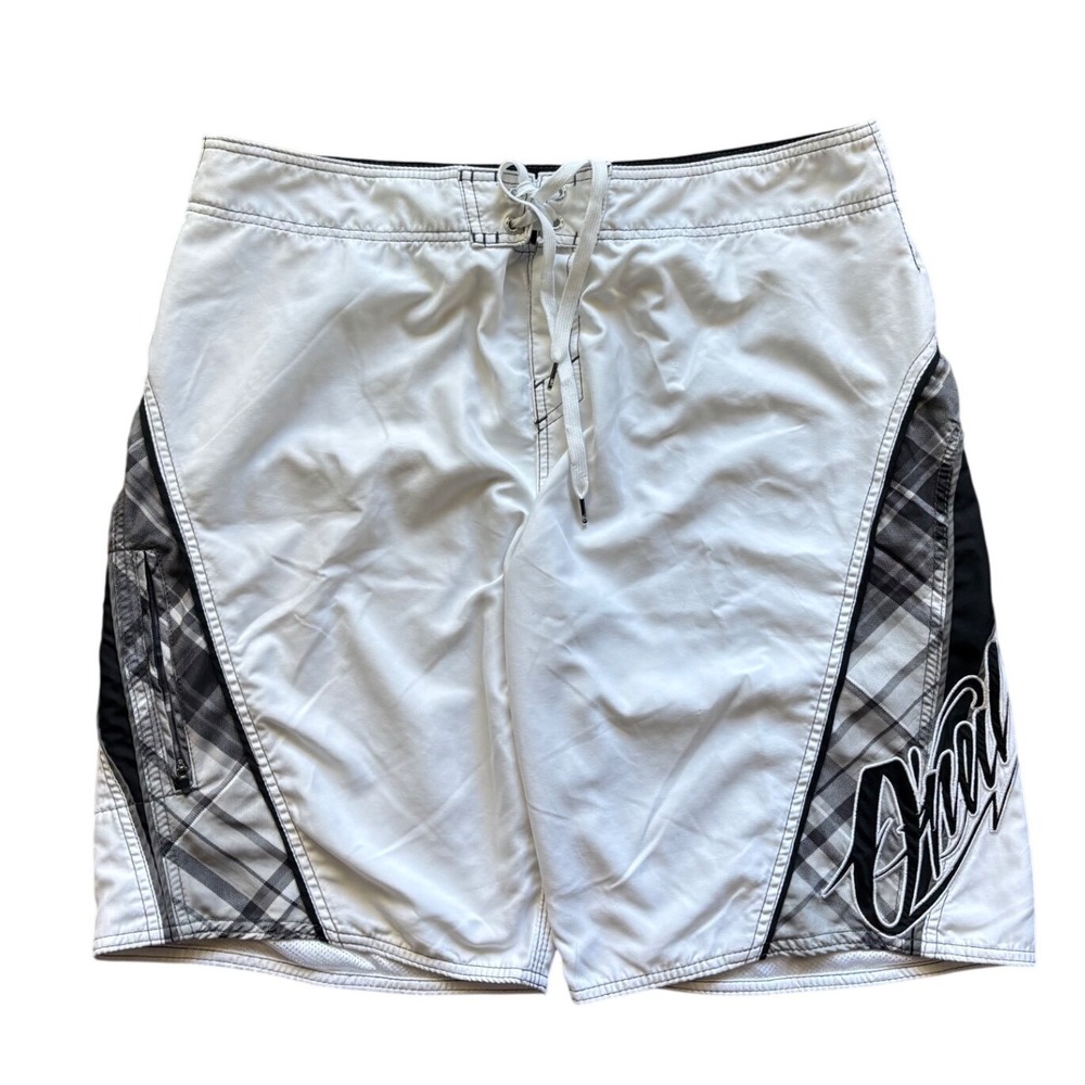 Vintage Y2K Oneill Board Short Swim Trunks Surf